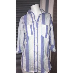 merona button up